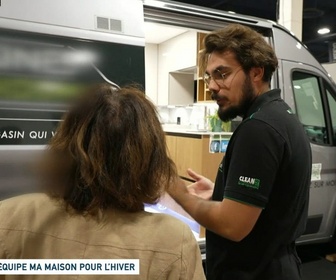 Replay Un jour, un doc - J'équipe ma maison pour l'hiver