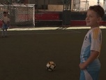 Replay ARTE JUNIOR Le magazine - Portrait d'enfant : Mohamed à Alep