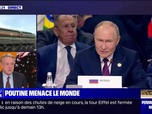 Replay Perrine jusqu'à minuit - Poutine : un missile conçu pour le nucléaire - 21/11