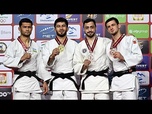 Replay Grand Chelem de Douchanbé : une première journée en or pour le Tadjikistan