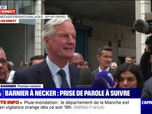 Replay BFM Story Week-end - Story 1 : Barnier sous la surveillance des Français - 07/09