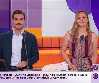 Replay 5/7 le morning RMC - Émission du 18 juin 2026
