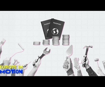 Replay Quel est l'écart de rémunération entre les travailleurs nationaux et les travailleurs immigrés ?