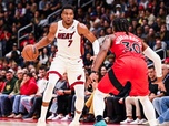 Replay Présaison NBA : Giannis Antetokounmpo brille déjà pour ses débuts avec le Miami Heat !