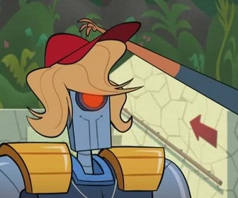 Replay Taffy - Le grand splash