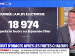 Replay Parlons info ! - Une nuit d'orages après les fortes chaleurs - 14/06