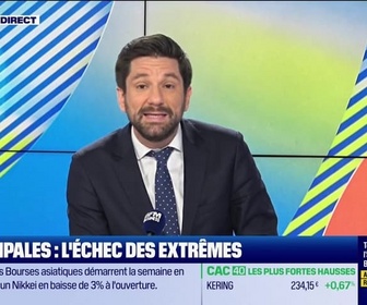 Replay L'Edito de Raphaël Legendre : Municipales, l'échec des extrêmes - 23/03