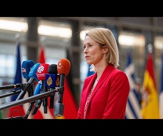 Replay Vérification des faits : ce que Kaja Kallas a réellement dit sur la Chine et la Russie