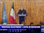 Replay Le Live Week-end - Drapeaux palestiniens : l'appel de Mélenchon - 05/10