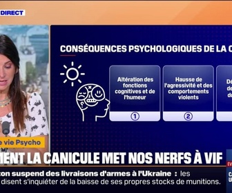 Replay C'est votre vie - Pourquoi est-ce si difficile de gérer ses émotions pendant la canicule?