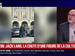 Replay BFM Grand Soir - Epstein : Jack Lang, la chute d'une figure de la culture - 08/02