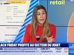 Replay Good Morning Business - Morning Retail : Le black friday profite au secteur du jouet, par Eva Jacquot - 28/11