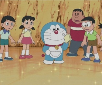 Replay Doraemon - S02 E11 - Le pays sous terrain de Nobita - Part 1
