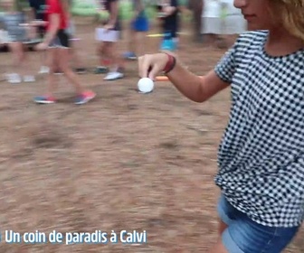 Replay Vive le camping, vacances en famille - Un coin de paradis à Calvi