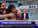 Replay News Box - Le franco-israélien Ofer Kalderon libéré - 01/02