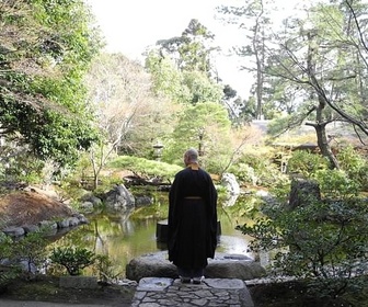 Replay Japon, l'art du jardin zen - 360° Reportage