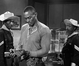 Replay Le sergent noir