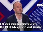 Replay BFM Politique - Groenland, Olivier Faure, budget... L'interview de Manuel Bompard