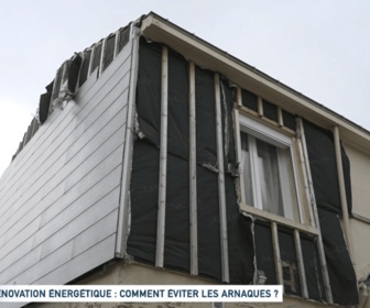 Replay Un jour, un doc - Rénovation énergétique : comment éviter les arnaques ?