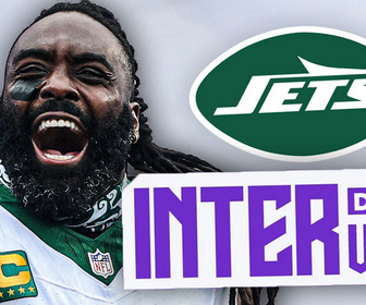Replay NFL : Etre une équipe qui fait peur , le vétéran Demario Davis dévoile les ambitions des Jets