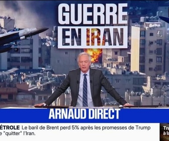 Replay Arnaud Direct - Mercredi 1er avril 2026
