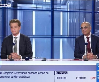 Replay BFM Bourse - La Dataroom : 75% = On estime que 75% des tarifs seront passés au consommateur final aux USA - 28/05