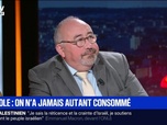 Replay BFM Première - BFM Conso : Pétrole, on n'a jamais autant consommé - 23/09