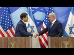 Replay Netanyahu et Trump ont une stratégie commune pour l'avenir de Gaza