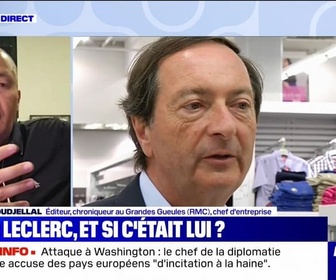 Replay Parlons info ! - 2027 : Leclerc, et si c'était lui ? - 22/05