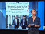 Replay Dans la presse - Budget, immigration : Attention, ça va tanguer