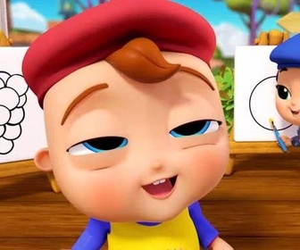 Replay Little Angel - J'aime être en bonne santé