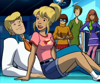 Replay Scooby-Doo au secours de la Nasa