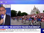 Replay News Box - Sécurité de Tour de France : Laurent Nuñez sur BFMTV - 26/07