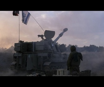 Replay Non, la police néerlandaise n'a arrêté aucun Israéliens pour crimes de guerre à Gaza