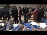Replay Bande Gaza : près de 300 corps exhumés dans des fosses communes à Khan Younès
