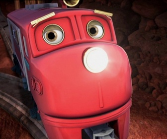 Replay Chuggington - Du verglas sur les rails