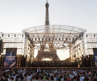 Replay Le Concert de Paris 2024