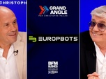 Replay Grand Angle Trajectoire d'Entreprise - Europbots : louer ou acheter un robot, un premier pas vers le monde de demain