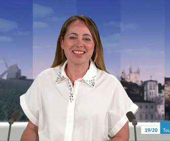 Replay ICI 19/20 édition toutes régions - Émission du mercredi 18 juin 2025