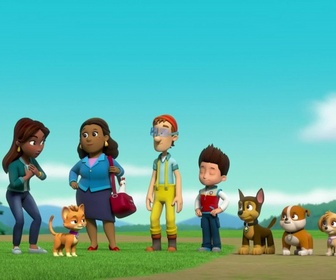 Replay Paw Patrol, la Pat'Patrouille - Super Patrouille : Puissance maximale