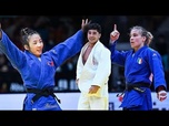 Replay Ouverture des Championnats du monde de judo à Abu Dhabi