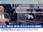 Replay BFM Première - BFM Éco : Marché de l'emploi, un ciel de plus en plus sombre... - 10/10
