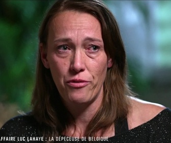 Replay Chroniques criminelles - Affaire Luc Lahaye : La dépeceuse de Belgique