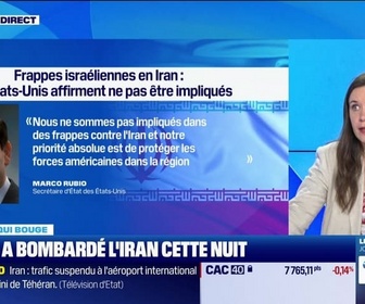 Le monde qui bouge replay