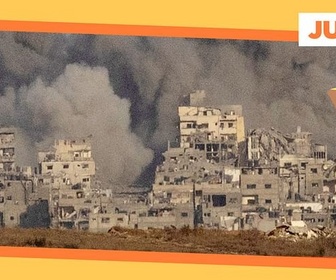 Replay Bientôt un cessez-le-feu à Gaza ? - ARTE Journal Junior de lundi