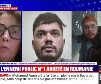 Replay News Box - Édition spéciale - Mohamed Amra, l'ennemi public n°1 arrêté en Roumanie - 22/02