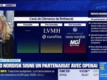 Replay BFM Bourse - On refait la séance : Novo Nordisk s'envole après un accord avec OpenAI - 14/04