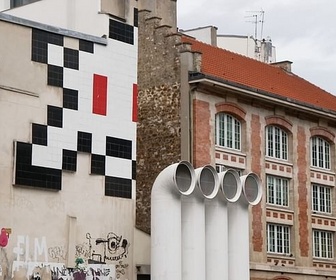 Replay ARTE Journal - Space Invaders : 30 ans d'invasion