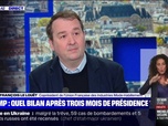 Replay Le live bfm - Trump : quel bilan après trois mois de présidence ? - 20/04