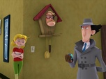 Replay Inspecteur Gadget (2014) - S01 E08 - Un diamant pour Gang, Un peu toc-toc